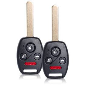 Pilot-3b2015 Mechanmagic Key Fob Remote Replacement Fits For Honda Pilot 2009 2010 2011 20