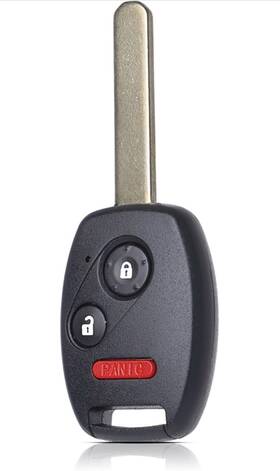 R4l4011 Mechanmagic Replacement For 2005 2006 2007 2008 Honda Pilot Keyless Entry Remote Car Key Fob