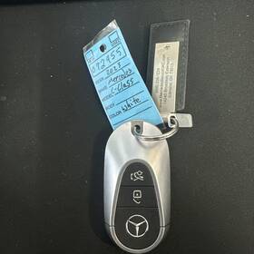 072955 Mercedes-benz 20-25 S Class Key Car Remote Fob Keyless Entry