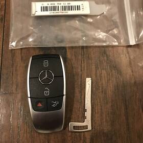 202-sme119 Mercedes-benz Oem 4 Button Smart Key Remote Fob - Iyz-ms2 Outstanding