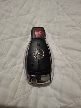204y50800200r Mercedes-benz Oem 4 Button Smart Key Remote Fob