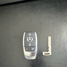 Mercedes-benz 22gls 2022 Mercedes-benz Gls Key Fob