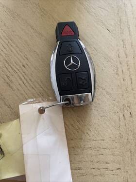 26869 Mercedes-benz Key R-class Suv