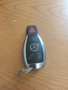 577-1901 Mercedes-benz Factory Oem Key Fob 4 Button Keyless Entry Remote Genuine