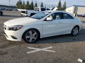 654.mb1d16 Mercedes-benz Cla250 2016 Fob/remote 393017