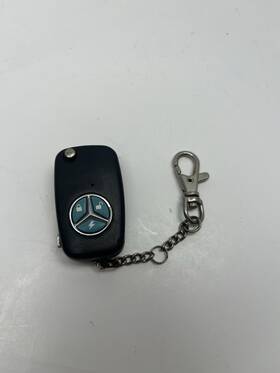 80321 Mercedes-benz Vintage Key Fob And Flip Model #80321 Multi Compatibility