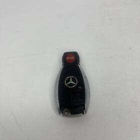 A0007664000 Mercedes-benz 2000-2014 Smart Key Fob Remote With Blade Parts Repair
