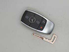 A2059053916 Mercedes-benz Keyless Entry Remote Fob Iyz-ms2 A 205 905 39 16