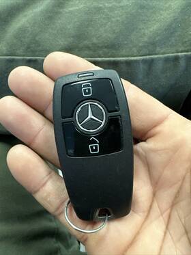A9079056207 Mercedes-benz 2019 - 2022 Sprinter 2500 Smart Keyless Remote Key Fob Transmitter Oem