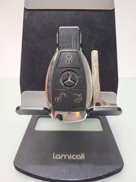B3333 Mercedes-benz Key Fob
