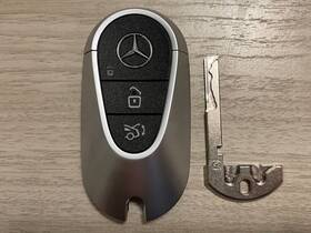 Iyzms51 Mercedes-benz Original 2020-2024 Smart Key Remote For Parts Fob Usa 434hmz
