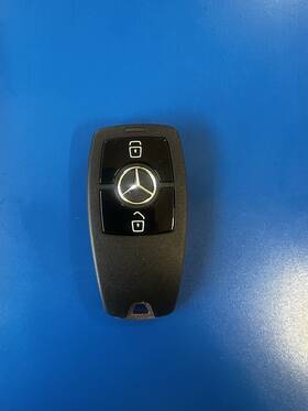 Nvgdm3 Mercedes-benz Key Fob Model Dm3
