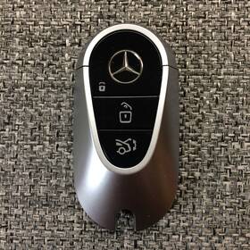 Rlvmems20-0957 Mercedes-benz For Parts Only Original W206 W223 Oem Smart Key Less Remote Fob Us