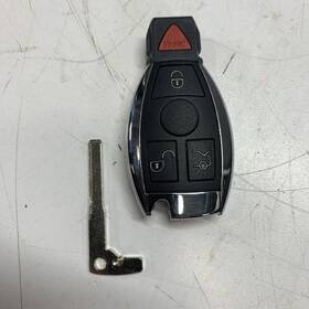 Rt-mb1yz3 Mercedes-benz 2006-2012 Ml350 Smart Key Fob And Blank