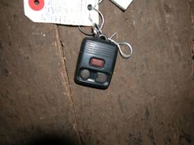 654-10161 Mercury 06 Mariner Key Fob Remote