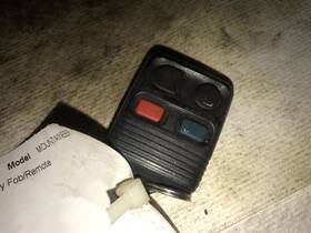 654.fd3302 Mercury Mountneer 2002 Fob/remote 155413