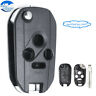 C22022-mfks4b Mfks4b Keymaster Modified Flip Remote Key Shell Case Fob Button For
