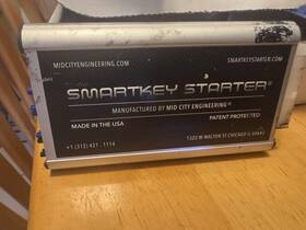 Sks220c Mid City Engineering Smart Start For Mercedes W220