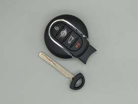 Nbg-idgng1m Mini 8728020-01 Cooper Keyless Entry Remote Fob 4 Buttons Et4hl Nbg-idgng1m Mini 8728020-01 Cooper Keyless Entry Remote Fob 4 Buttons Et4hl