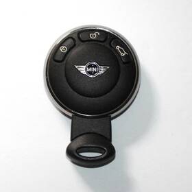 454061-01 Mini Cooper Smart Key Fob Remote 3 454 061-01 R Models 2006 To 2014