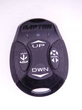 2994156 Minn Kota Raptor Remote Transmitter - Shallow Water Anchor 052725