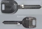 Mit13 Ilco Replacement Key Blank Fits Mit13 Ilco Replacement Key Blank Fits