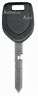 Mit13bk Bartolete Keys Replacement Key Blank Fits Mitsubishi Eclipse