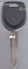 Mit17bk Bartolete Keys Replacement Transponder