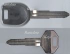 Mit8pt-mit1 Ilco Replacement Key Blank 036448196647