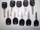 Mit9-pt Mitsubishi 10 Code Uncut Blank Transponder Key Lot
