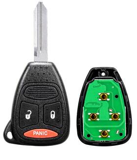 05183348aa Mitsubishi New Keyless Entry Remote For Car Transmitter Keyfob 5183348aa Alarm