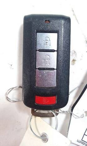 654.ms1412 Mitsubishi Key Fob Remote Outlander 2012