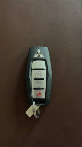 Mitsubishi 8637c254 2022 Outlander Replacement Key Fob