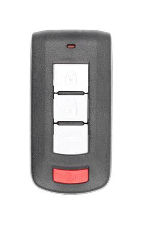 Oucghr-m013 Mitsubishi 8637c291 Oem Smart Key Fob With 4 Buttons