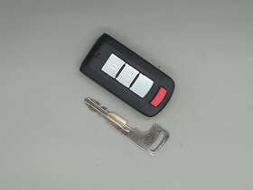 Ghr-m013-nsm Mitsubishi Eclipse Cross Keyless Entry Remote Fob Oucghr-m013 Fo1xh