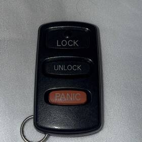 Mr587977 Mitsubishi 1998-06 2012-14 Factory Keyless Entry Remote Used