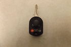 Mks 195571541lkq Lincoln Keyless Entry Key Fob Black Oem Lkq