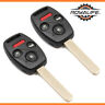 35113-tl0-a10 Mlb-hlik-1t Unbranded Keyless Entry Remote Key Fob For Honda Fit Acura