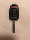 Mlbhl1k6-1t Honda Oem Remote Key Fob Used Fcc Mlbhl1k6-1t Honda Oem Remote Key Fob Used Fcc