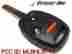 72147-swa-ao Mlbhlik-1t Honda 09-13 Fit Keyless Entry Remote Oem Fcc Id Hlik-1t New Key