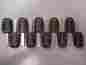 35118-t0a-a30 Mlbhlik6-1t Mlbhlik6 Aftermarket Products New Set Of 10 2015-2016 4 Button Remote Head Key Shell Case Only