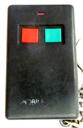 49-850 Mobile Alert Keyless Remote Transmitter Security Car System Key Fob Tx