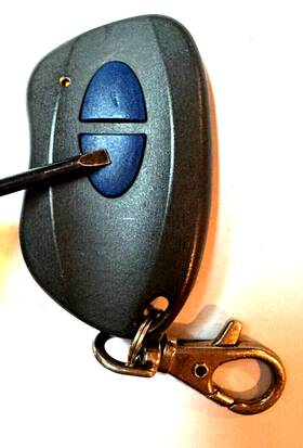 318lipw2kc Monarch Mct-2 Mdt-2 Act-22b Keyless Remote Key Fob Fcc Id Garage Door Opener Oem Control