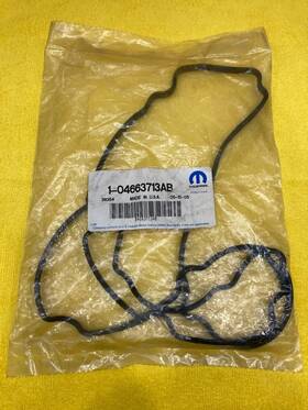 04663713ab Mopar New Oem Cylinder Head Cover Gasket 4663713ab 4663713 Nos
