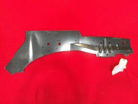 04719543ab Mopar Genuine Oem 4719543ab Front Side Rail Reinforcement Left Nos