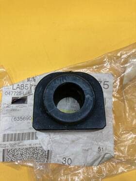 04772541ab Mopar New Oem Sway Bar To Frame Isolator 4772541ab Old Stock