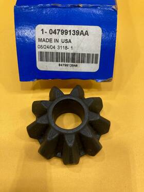 04799139aa Mopar New Oem Differential Pinion 4799139aa 4799139 Old Stock