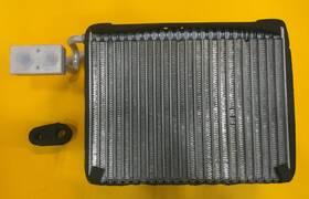 04882817ab Mopar Genuine Oem A/c Evaporator Dodge Ram Van New In Box 4882817 Nos