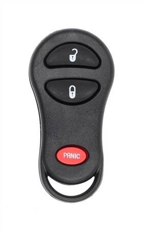 1-05014736aa Mopar 05014736aa For Chrysler Dodge Jeep Plymouth 3118-629 Oem 3 Button Key