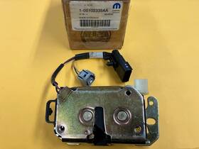 05102339aa Mopar New Oem Chrysler Pacifica Lift Gate Latch 5102339aa Nos